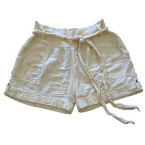 Yellow Hardtail Shorts Size M